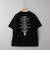【WELLTECT】プリントTシャツ　ー吸水速乾/接触冷感/UVカット/遮熱ー