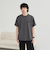 【WELLTECT】プリントTシャツ　ー吸水速乾/接触冷感/UVカット/遮熱ー