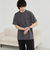 【WELLTECT】プリントTシャツ　ー吸水速乾/接触冷感/UVカット/遮熱ー