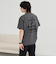 【WELLTECT】プリントTシャツ　ー吸水速乾/接触冷感/UVカット/遮熱ー