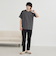 【WELLTECT】プリントTシャツ　ー吸水速乾/接触冷感/UVカット/遮熱ー