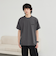 【WELLTECT】プリントTシャツ　ー吸水速乾/接触冷感/UVカット/遮熱ー