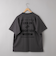 【WELLTECT】プリントTシャツ　ー吸水速乾/接触冷感/UVカット/遮熱ー
