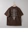 【WELLTECT】プリントTシャツ　ー吸水速乾/接触冷感/UVカット/遮熱ー