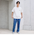 【WELLTECT】プリントTシャツ　ー吸水速乾/接触冷感/UVカット/遮熱ー