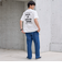 【WELLTECT】プリントTシャツ　ー吸水速乾/接触冷感/UVカット/遮熱ー