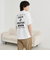 【WELLTECT】プリントTシャツ　ー吸水速乾/接触冷感/UVカット/遮熱ー
