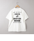 【WELLTECT】プリントTシャツ　ー吸水速乾/接触冷感/UVカット/遮熱ー