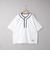 USAコットンベースボールTシャツ