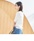 メロークルーリブTシャツ