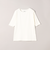 メロークルーリブTシャツ
