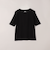 メロークルーリブTシャツ