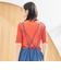 メロークルーリブTシャツ