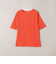 メロークルーリブTシャツ