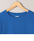 メロークルーリブTシャツ
