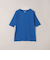 メロークルーリブTシャツ
