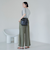 メロークルーリブTシャツ