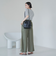 メロークルーリブTシャツ