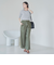 メロークルーリブTシャツ