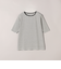 メロークルーリブTシャツ