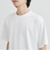 【WELLTECT】ロゴ刺繍Tシャツ　ー吸水速乾、接触冷感、UVカット、遮熱ー