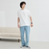 【WELLTECT】ロゴ刺繍Tシャツ　ー吸水速乾、接触冷感、UVカット、遮熱ー