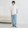 【WELLTECT】ロゴ刺繍Tシャツ　ー吸水速乾、接触冷感、UVカット、遮熱ー