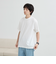 【WELLTECT】ロゴ刺繍Tシャツ　ー吸水速乾、接触冷感、UVカット、遮熱ー