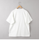 【WELLTECT】ロゴ刺繍Tシャツ　ー吸水速乾、接触冷感、UVカット、遮熱ー