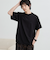 【WELLTECT】ロゴ刺繍Tシャツ　ー吸水速乾、接触冷感、UVカット、遮熱ー