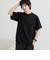 【WELLTECT】ロゴ刺繍Tシャツ　ー吸水速乾、接触冷感、UVカット、遮熱ー