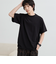 【WELLTECT】ロゴ刺繍Tシャツ　ー吸水速乾、接触冷感、UVカット、遮熱ー