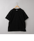【WELLTECT】ロゴ刺繍Tシャツ　ー吸水速乾、接触冷感、UVカット、遮熱ー