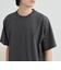 【WELLTECT】ロゴ刺繍Tシャツ　ー吸水速乾、接触冷感、UVカット、遮熱ー