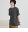 【WELLTECT】ロゴ刺繍Tシャツ　ー吸水速乾、接触冷感、UVカット、遮熱ー