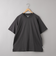 【WELLTECT】ロゴ刺繍Tシャツ　ー吸水速乾、接触冷感、UVカット、遮熱ー