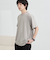 【WELLTECT】ロゴ刺繍Tシャツ　ー吸水速乾、接触冷感、UVカット、遮熱ー