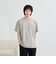 【WELLTECT】ロゴ刺繍Tシャツ　ー吸水速乾、接触冷感、UVカット、遮熱ー