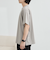 【WELLTECT】ロゴ刺繍Tシャツ　ー吸水速乾、接触冷感、UVカット、遮熱ー
