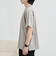 【WELLTECT】ロゴ刺繍Tシャツ　ー吸水速乾、接触冷感、UVカット、遮熱ー