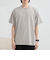 【WELLTECT】ロゴ刺繍Tシャツ　ー吸水速乾、接触冷感、UVカット、遮熱ー