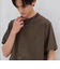 【WELLTECT】ロゴ刺繍Tシャツ　ー吸水速乾、接触冷感、UVカット、遮熱ー
