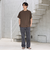 【WELLTECT】ロゴ刺繍Tシャツ　ー吸水速乾、接触冷感、UVカット、遮熱ー