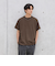 【WELLTECT】ロゴ刺繍Tシャツ　ー吸水速乾、接触冷感、UVカット、遮熱ー