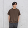 【WELLTECT】ロゴ刺繍Tシャツ　ー吸水速乾、接触冷感、UVカット、遮熱ー