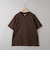 【WELLTECT】ロゴ刺繍Tシャツ　ー吸水速乾、接触冷感、UVカット、遮熱ー