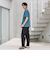 【WELLTECT】ロゴ刺繍Tシャツ　ー吸水速乾、接触冷感、UVカット、遮熱ー