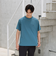 【WELLTECT】ロゴ刺繍Tシャツ　ー吸水速乾、接触冷感、UVカット、遮熱ー