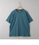 【WELLTECT】ロゴ刺繍Tシャツ　ー吸水速乾、接触冷感、UVカット、遮熱ー