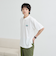 ＜WELLTECT/多機能＞刺繍ロゴポロシャツ　ー吸水速乾、接触冷感、UVカット、遮熱ー